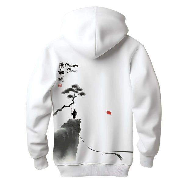 WARRIOR HOODIE