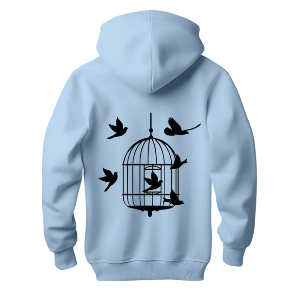 CAGE HOODIE.
