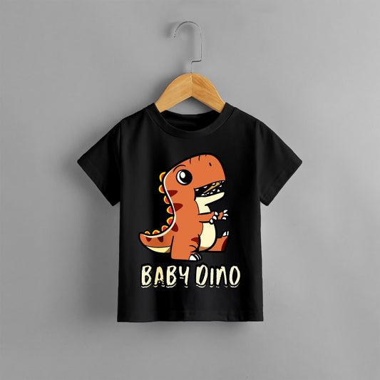 BABY DINO KIDS T SHIRT
