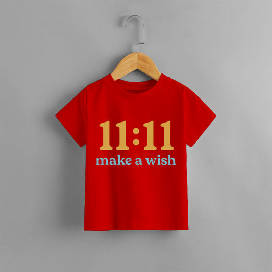 11:11 KIDS T SHIRT