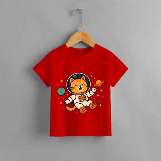 SPACE KIDS T SHIRT