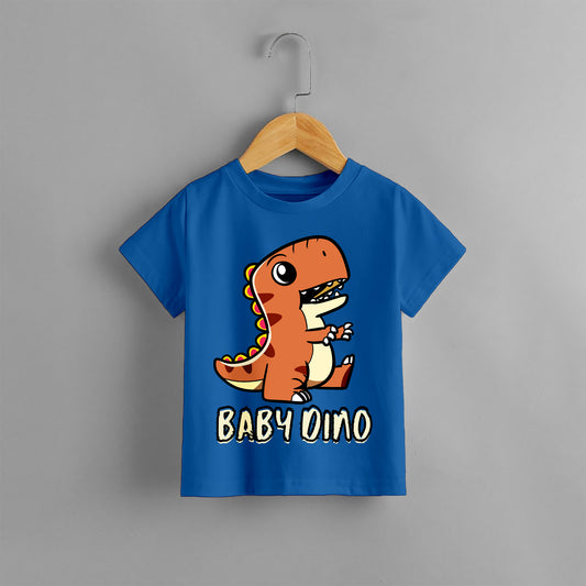 BABY DINO KIDS T SHIRT