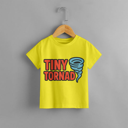 TORNADO KIDS T SHIRT