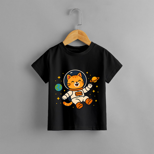 SPACE KIDS T SHIRT